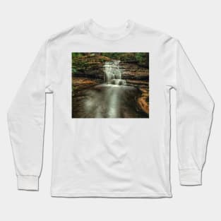 Lower Mill Creek Long Sleeve T-Shirt